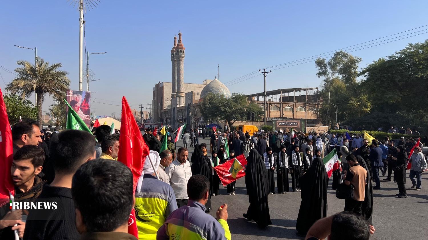 پیام خوزستان