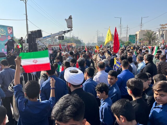 پیام خوزستان