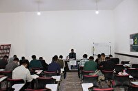 برگزاری سومین کارگاه آموزش قرآن کریم قرارگاه منطقه‌ای کربلا  نیروی زمینی سپاه