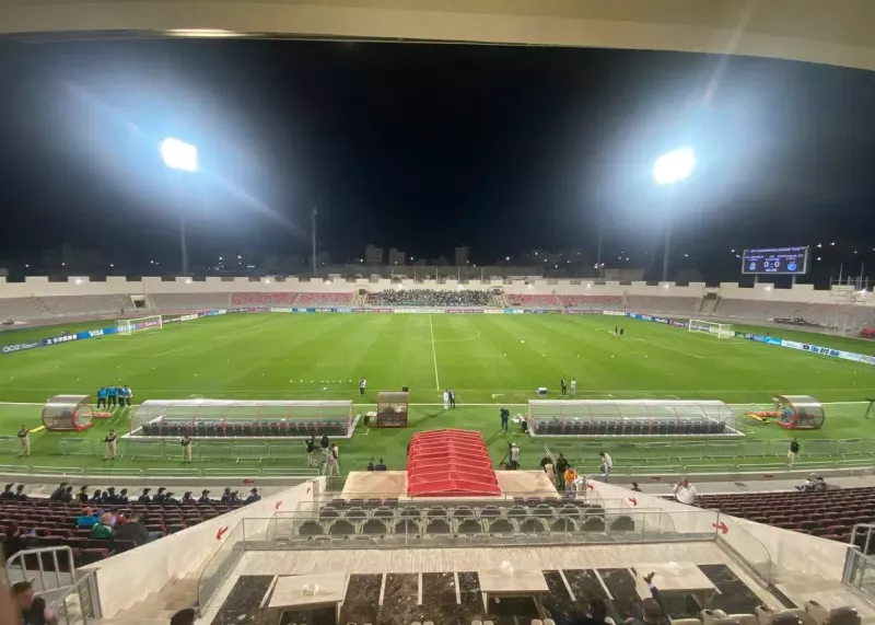 اردنی‌ها پشت حریف استقلال را خالی کردند!