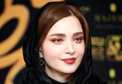 چهره ها/ قاب پربازدید بهنوش طباطبایی با بازیگر بامداد خمار