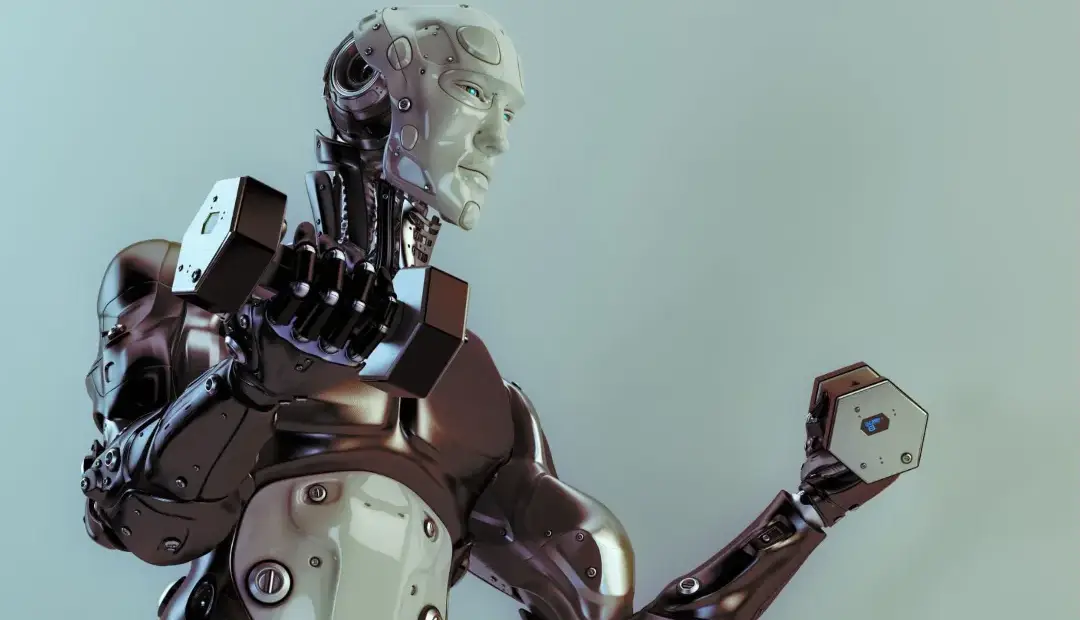 قدرت ابرانسانی برای ربات‌ها: رونمایی از عضله‌ای که 4400 برابر وزنش را بلند می‌کند