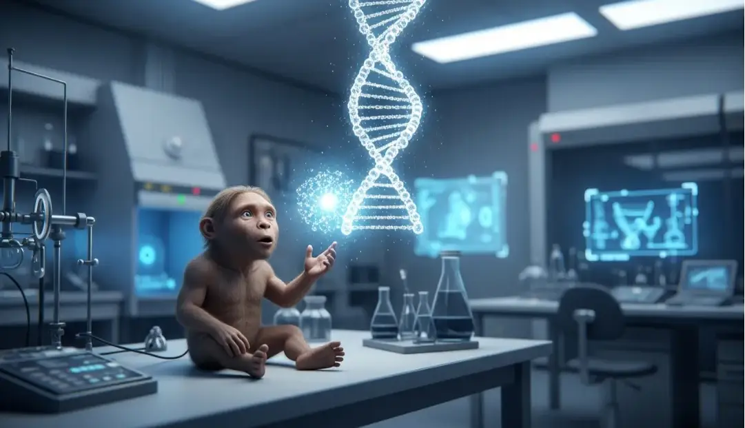 علم در آستانه احیای نئاندرتال‌ها؛ آیا بازگرداندن انسان‌های منقرض‌شده اخلاقی است؟