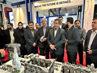 برپایی نمایشگاه بین‌المللی قطعات خودرو و مجموعه‌های خودرویی اهواز