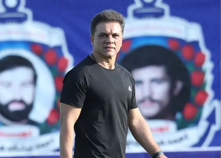 یازده‌ بازیکن شمس‌آذر مقابل ملوان