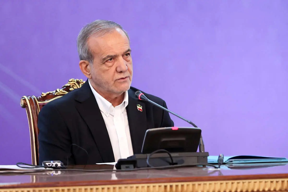 پزشکیان: تلاش می‌کنیم دولت را کوچک کنیم