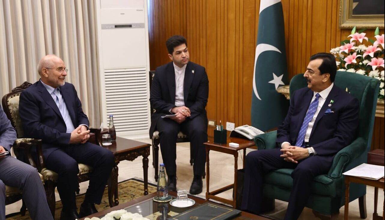 قالیباف: قدرت و حجم آتش ایران در جنگ ۱۲ روزه قدرت اسلام و امت اسلامی بود