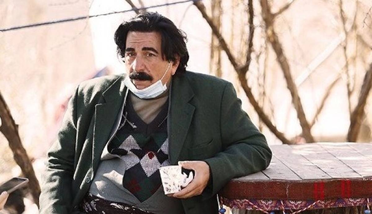 از هر تستی فراریه!