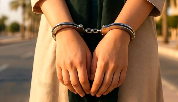 خانمی که از 1200 نفر کلاهبرداری کرد در دام پلیس افتاد