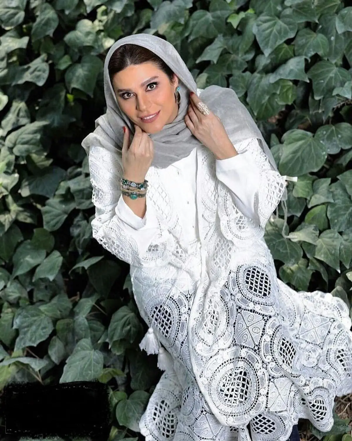 چند نمای کاملا خاص از سحر دولتشاهی در تئاتر شهر