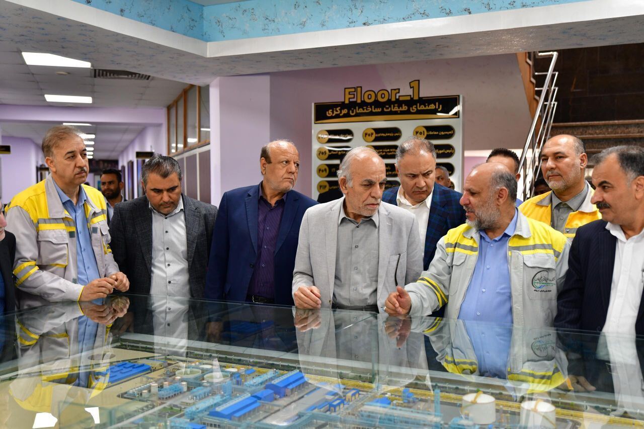 پیام خوزستان