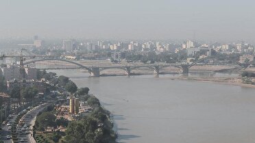 مطالبه‌گری خوزستانی‌ها برای مقابله با بحران آلودگی هوا