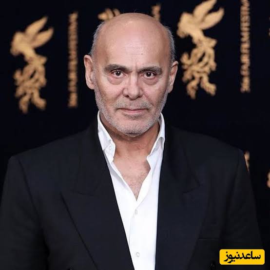 تیپ و استایل جالب جمشید هاشم‌پور در سن ۸۱سالگی