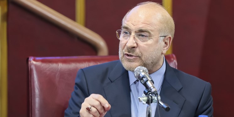 قالیباف: رژیم صهیونیستی همچون یک غده سرطانی عمل می‌کند