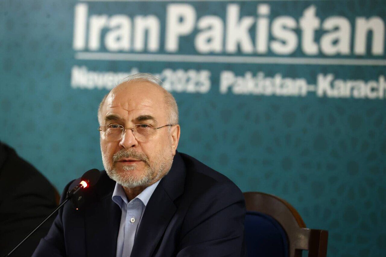 قالیباف: در جنگ ۱۲ روزه از روز ششم و هفتم، رژیم صهیونیستی به دنبال آتش‌بس بود