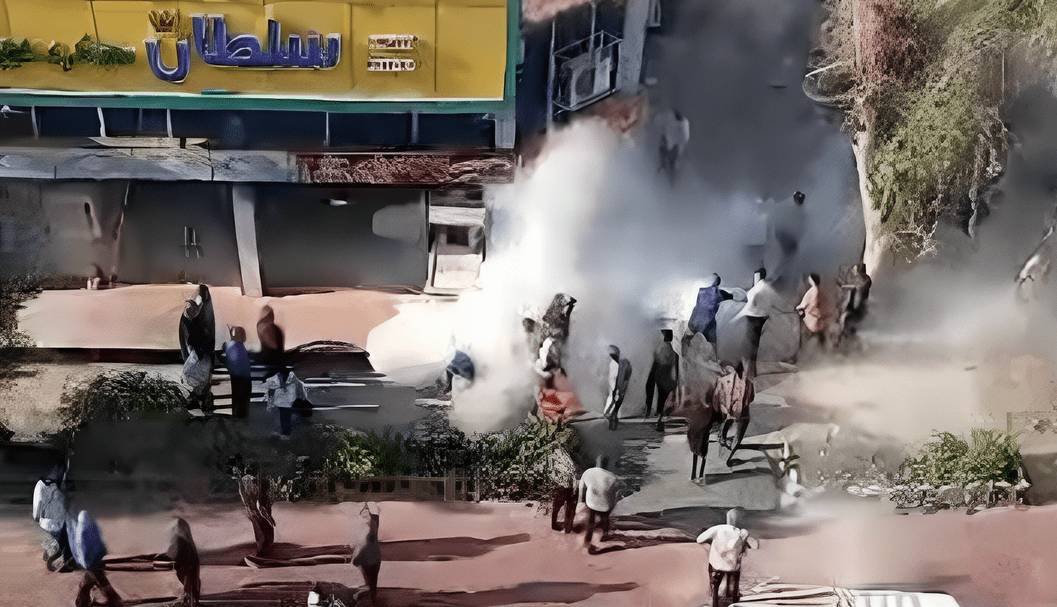 اطلاعیه دادسرای عمومی و انقلاب مرکز استان خوزستان درباره خودسوزی جوان اهوازی