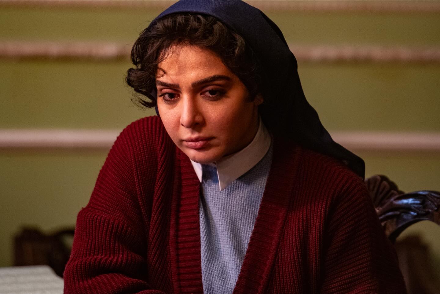 حضور جذاب المیرا دهقانی در «بامداد خمار» جلب‌توجه کرد