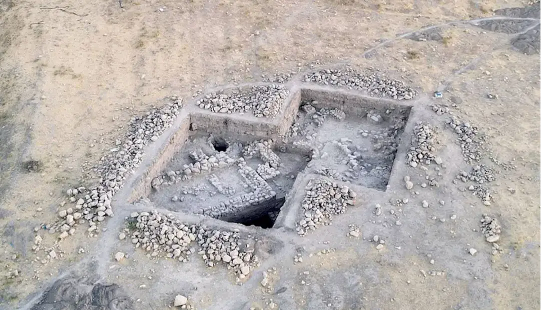 کشف بقایای یکی از نخستین معابد دنیا با قدمت 5هزار سال در دامنه‌های زاگرس عراق