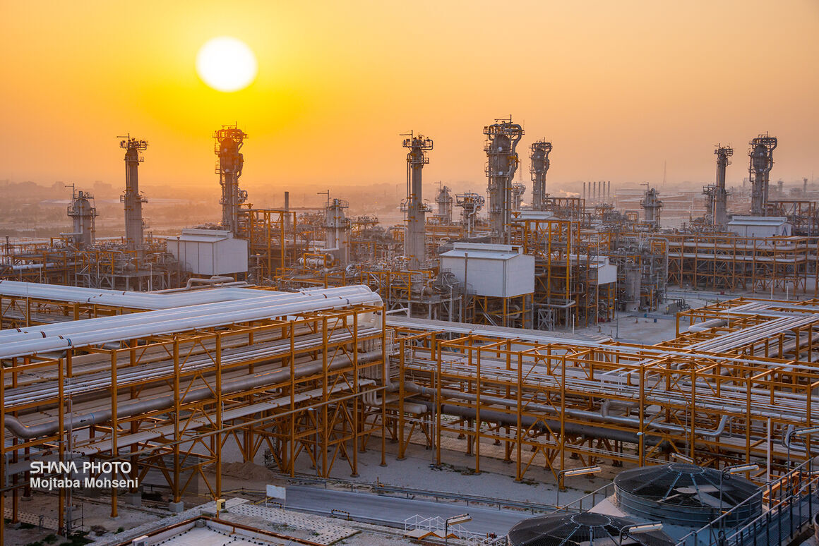 آمادگی پالایشگاه سوم پارس جنوبی برای فصل سرما