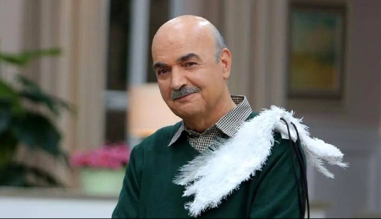 ایرج طهماسب با عکسی از خودش مردم را نصیحت کرد