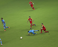 برتری فولاد خوزستان مقابل پیکان