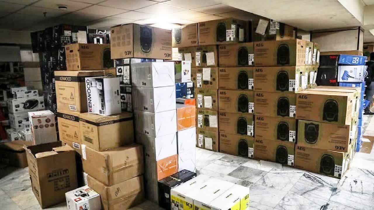 محکومیت قاچاقچی لوازم آشپزخانه در بهبهان