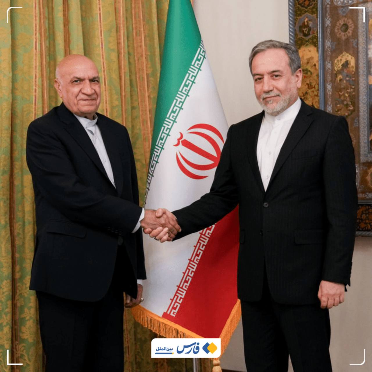 سفیر جدید ایران در کره شمالی مشخص شد