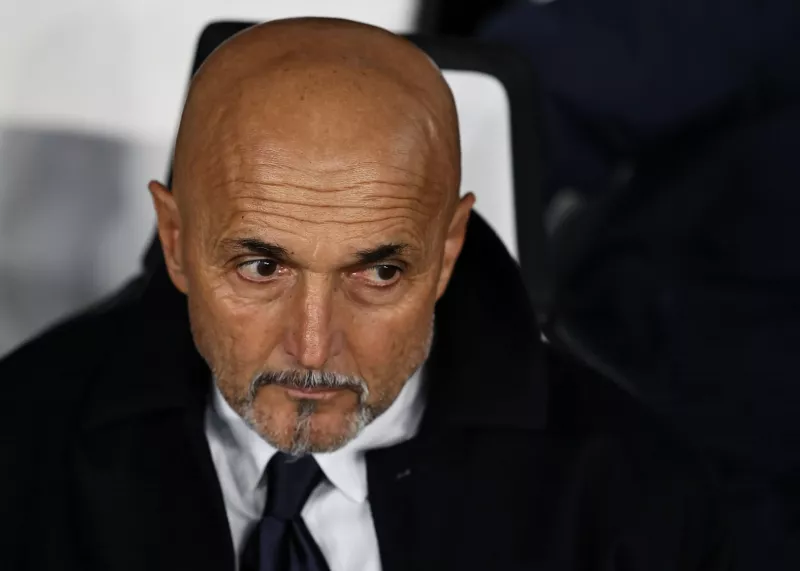 اسپالتی: در سطح نام یوونتوس نبودیم