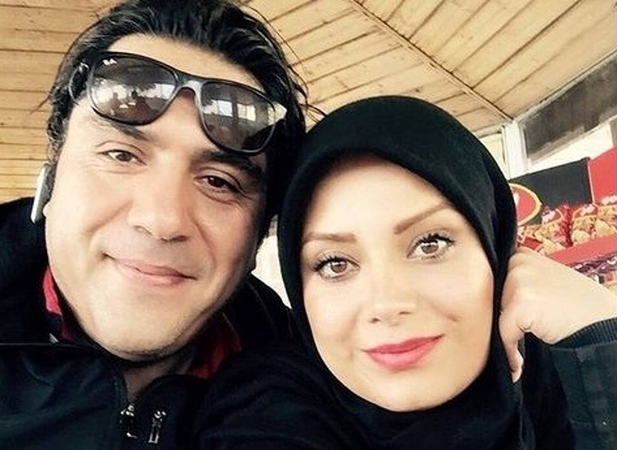 چهره ها/ قابی از زوج مشهور هنری در کنسرت مهراد جم