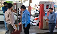 بازرسی از جایگاه‌های عرضه سوخت فرآورده‌های نفتی منطقه اهواز و نواحی تابعه