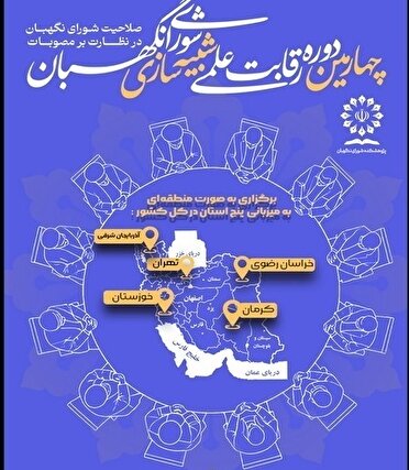 ۲۰ آبان، آخرین فرصت برای ثبت نام رقابت علمی شبیه‌سازی شورای نگهبان