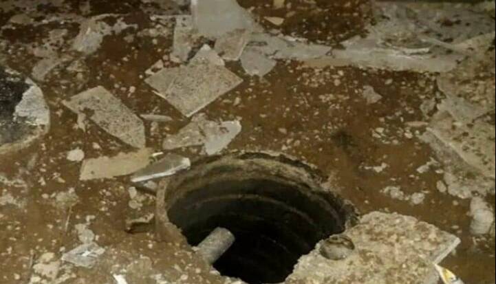 توضیحاتی در خصوص فوت یک کارگر در منهول فاضلاب