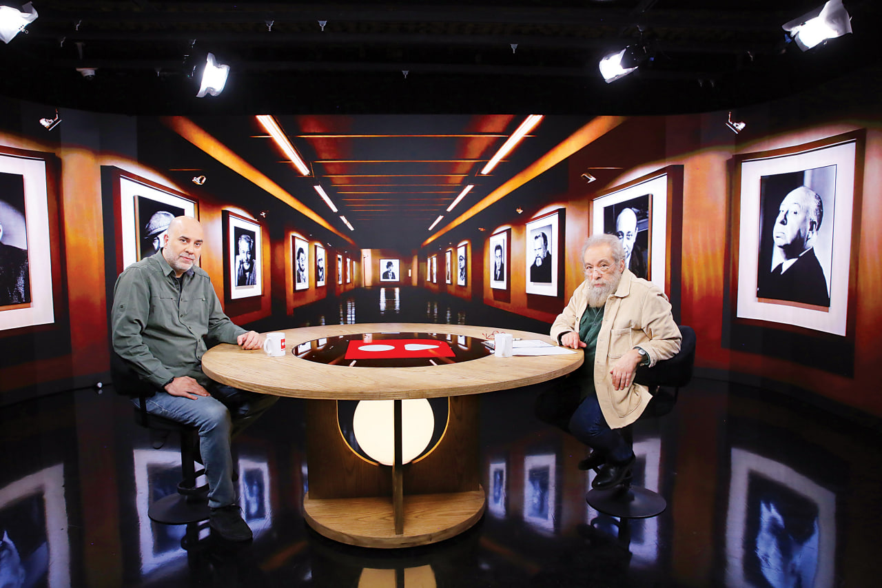 این فیلم ایرانی، این روزها دل جناب فراستی را برده است