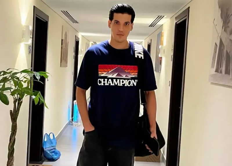 افشای راز بزرگ صابر کاظمی!