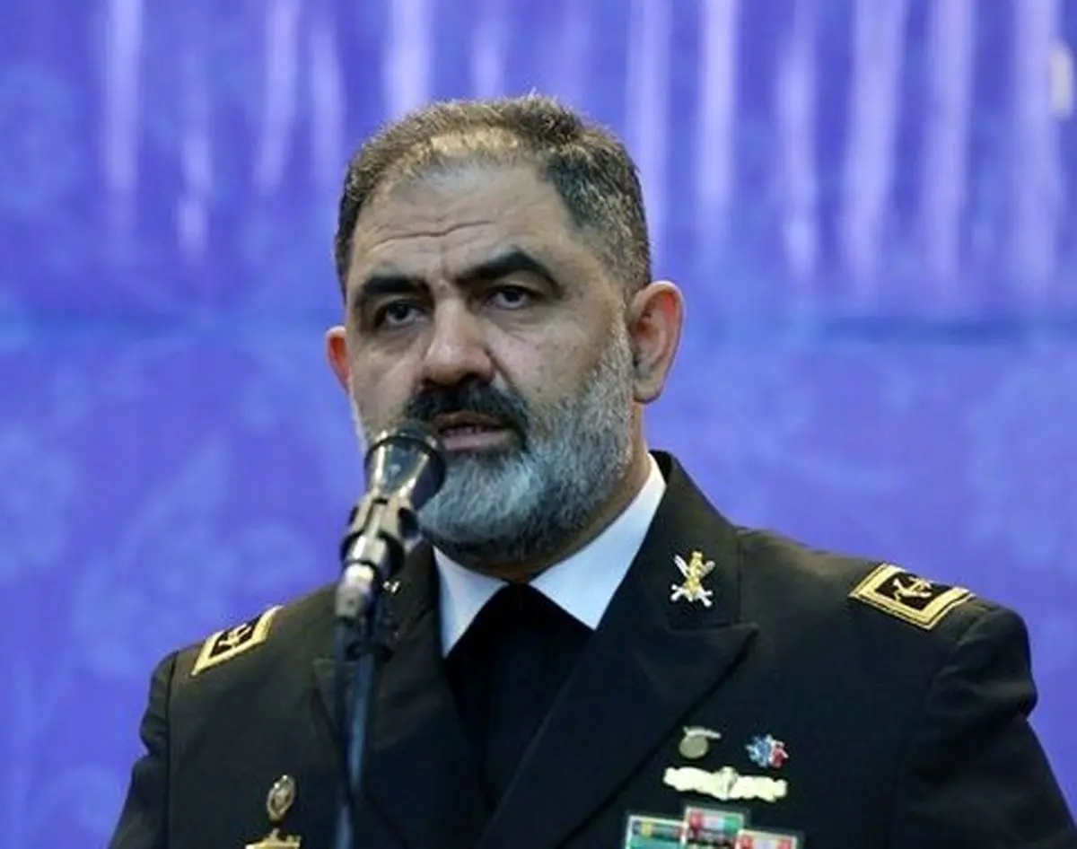 دریادار ایرانی: تجارب بین‌المللی نیروهای دریایی ایران، برای کشور بسیار ارزشمند است