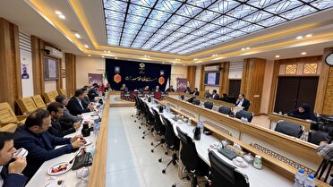 امضای تفاهم نامه برگزاری جشنواره بین المللی چند رسانه‌ای میراث فرهنگی در خوزستان