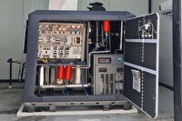 تجهیز مجتمع درمانی شهید عمویی ماهشهر به دستگاه اکسیژن ساز