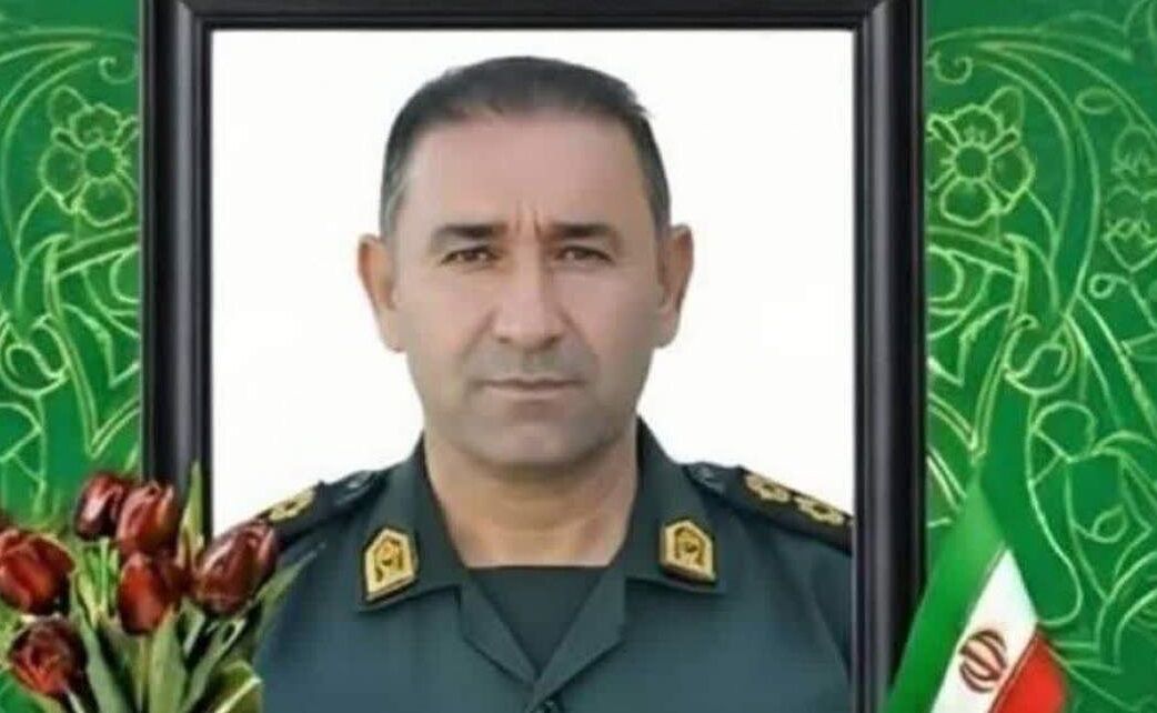 شهادت مامور پلیس رامشیر در درگیری مسلحانه با سارقان