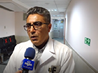 ادامه درمان جوان اهوازی با سوختگی ۷۰ درصد