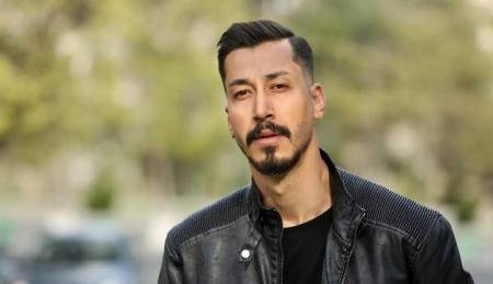 چهره ها/ سلفی بامزه بهتاش سریال پایتخت با حمید معصومی‌نژاد