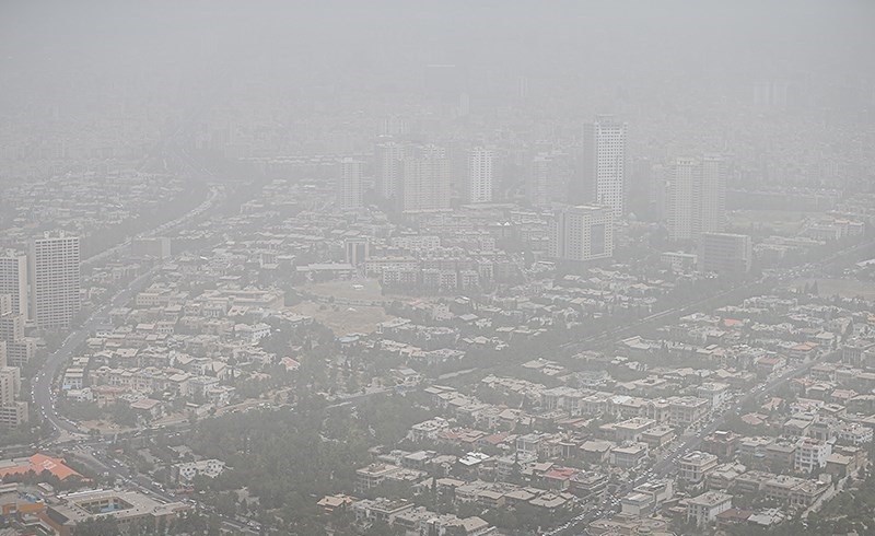 آلودگی هوا عامل مرگ بیش از یکهزار و ۶۰۰ نفر در خوزستان