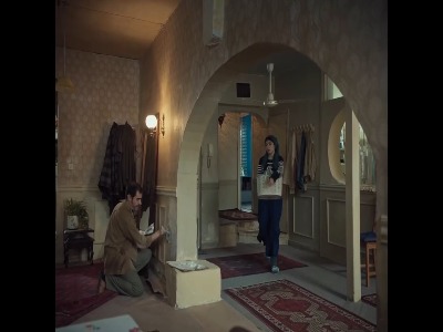 همزمان با حضور در فستیوال بین‌المللی هند؛ ‌آنونس جدید «رها» رونمایی شد