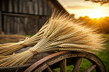 خوزستان پرچمدار تولید گندم و دروازه اصلی واردات کالا‌های اساسی