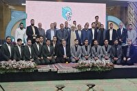 درخشش دانشجویان دانشگاه آزاد اسلامی خوزستان در جشنواره ملی قرآن و عترت