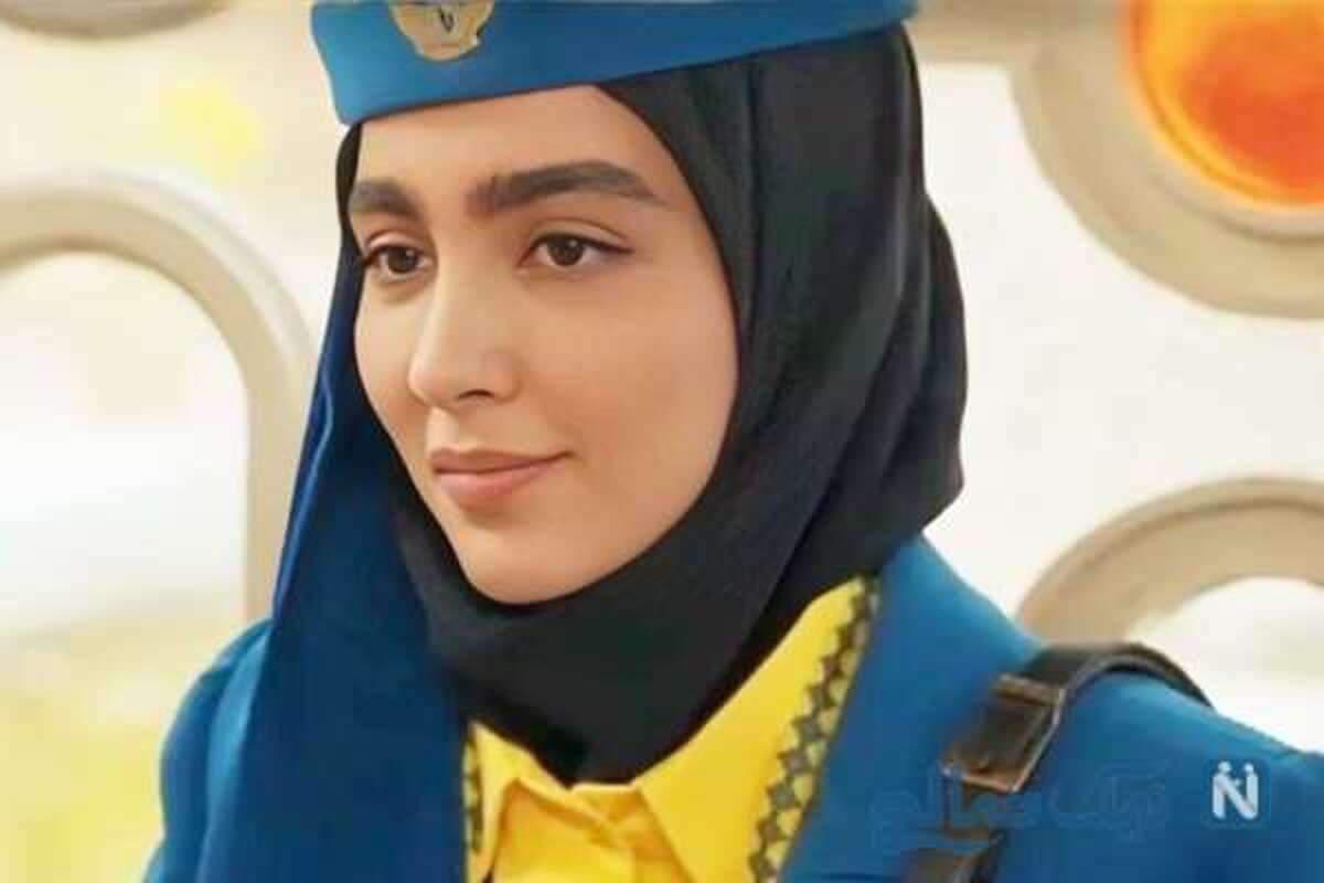 چهره ها/ تصویر زیبا و چشم‌نواز از نیکای سریال پایتخت