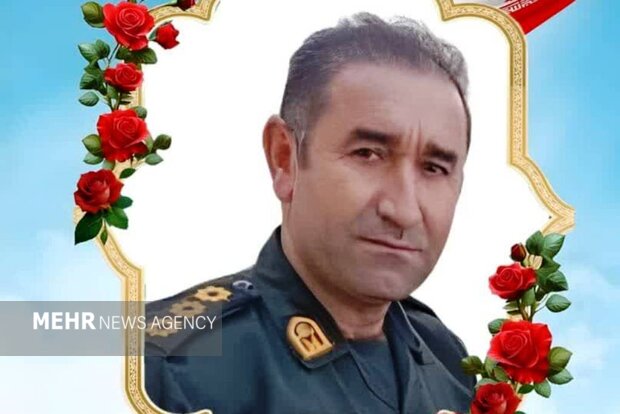 مراسم تشییع و خاکسپاری شهید سرگرد «حجت اله ولی زاده» اعلام شد