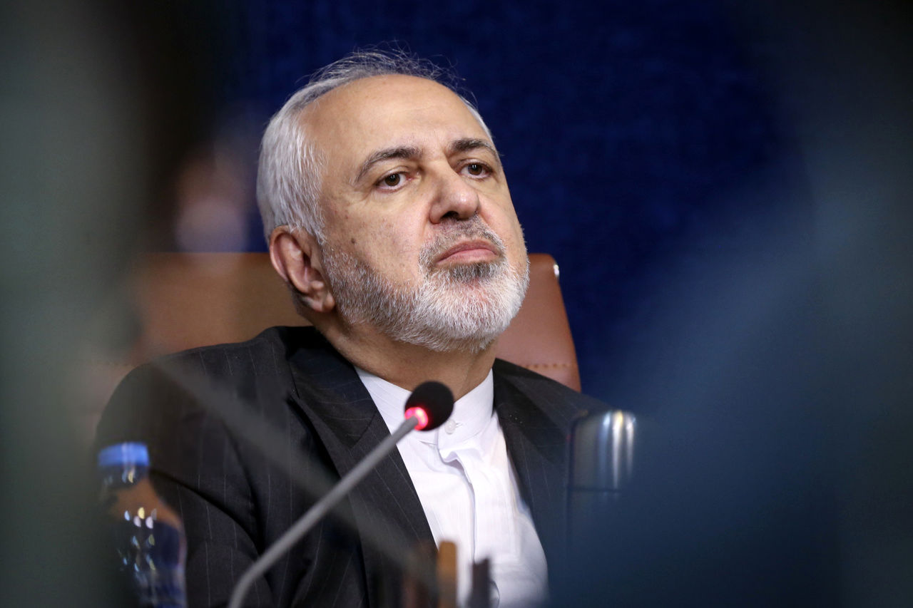 ظریف: شعام از من خواست پاسخ لاوروف را ندهم