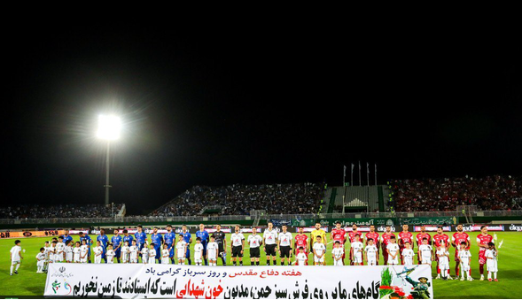 ۷۰ درصد ظرفیت ورزشگاه در اختیار تماشاگران دربی