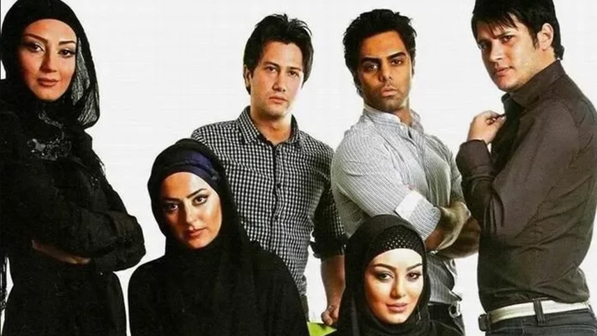 چهره ها/ تغییر چهره فرهاد سریال دلنوازان در ۴۲ سالگی