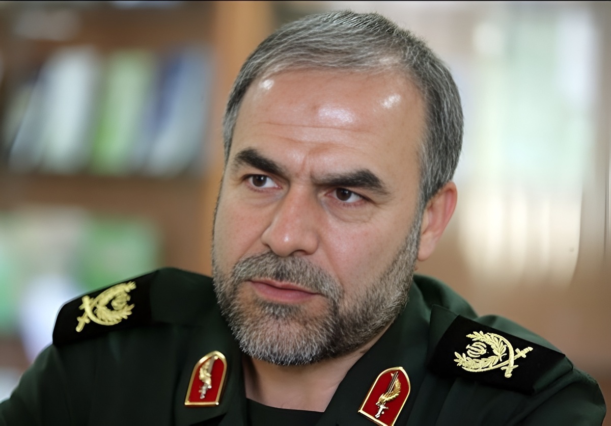 چرایی آشتی ناپذیری ایران و آمریکا از زبان  معاون سیاسی سپاه